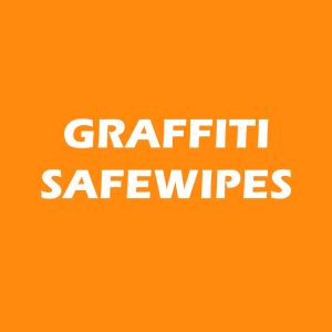 Graffiti Safewipes